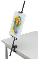 Stanrite Aluminum Artist Easel