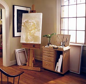 Best Chimayo Easel