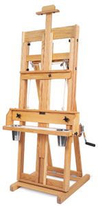 Best Classic Santa Fe III Easel