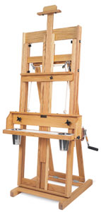 Best Classic Santa Fe III Easel