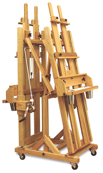 Santa Fe Double-Sided Easel