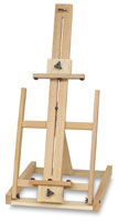 Bob Ross Tabletop Easel