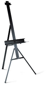 Torino Aluminum Easel
