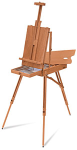 Mabef Sketchbox Easel M-22