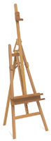 Mabef Lyre Easel M-11