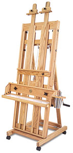 Best Classic Santa Fe IV Easel