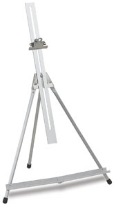 Easel with Extension Bar