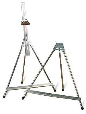 Aluminum Folding Easel