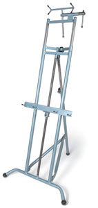 Klopfenstein PE Steel Art Easel