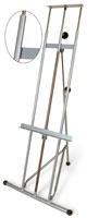 Klopfenstein SE Steel Art Easel