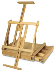 Ravenna Table Sketchbox Easel