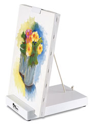 Bob Ross Travel Easel