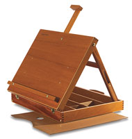 Academy Bellvue Sketchbox Easel