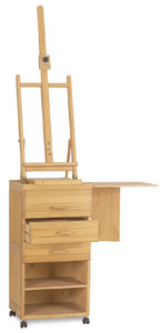 Winsor & Newton Harrow Table Easel Wealdstone