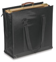 Sketchbox Table Easel Artist Workshop Tote Bag
