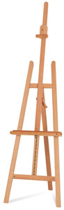 Mabef Basic Lyre Studio Easel M 13D