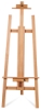Richeson Adjustable Pine Lyre Easel
