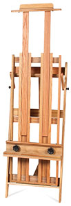 Best Savannah Double Mast Easel