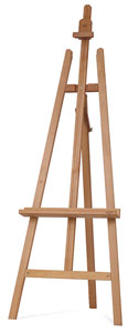 Mabef Lyre Display Easel
