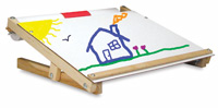 Adjustable Drawing Desk