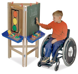 3-Way Adjustable Easel