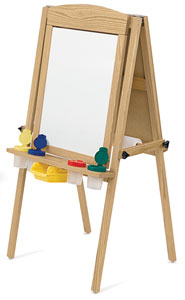 Washable Marker Surface