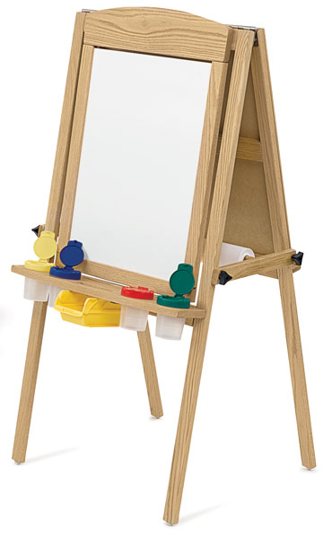 Washable Marker Surface