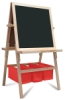Art Alternatives Wood Easel And Accessory Kit