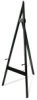 Xylem Adjustable A-Frame Easel