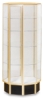 Spartan Octagonal Display Tower