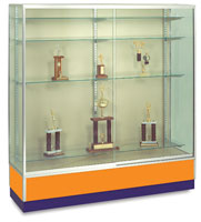 Spartan Trophy Case