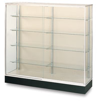 Spartan Free-Standing Floor Case