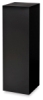 Xylem Black Laminate Pedestal