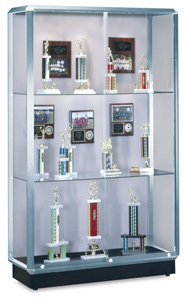 Waddell Prominence Series Display Case