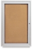 Indoor Board with 1 Door