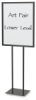 Testrite Sign Holder