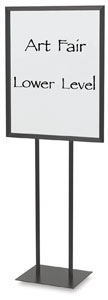Testrite Sign Holder