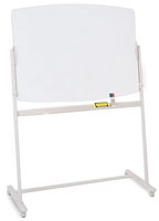 Swivel Easel Reversible Markerboard