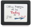White Dry Erase Insert