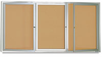 Tac-On Fabric Display Boards