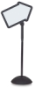 Safco Write Way Dry Erase Message Signs