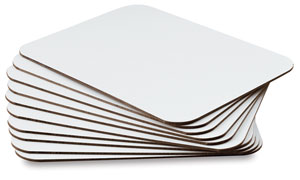 Single-Sided Learning Boards