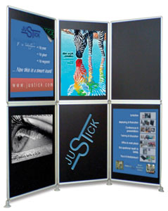 Xpolite Portable Exhibition Station