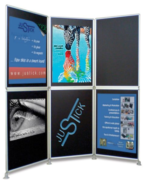 Xpolite Portable Exhibition Station
