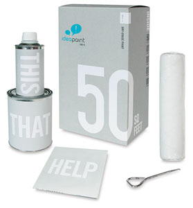IdeaPaint Dry Erase Paint Kits