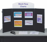 Expostar ShowStyle ShowMax Tabletop Displays