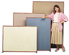 Ghent Budget-Priced Divider Screens