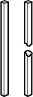 Walker System Plain Rods