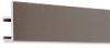 Two-Piece Molding, Bronzed