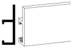 Two-Piece Molding
